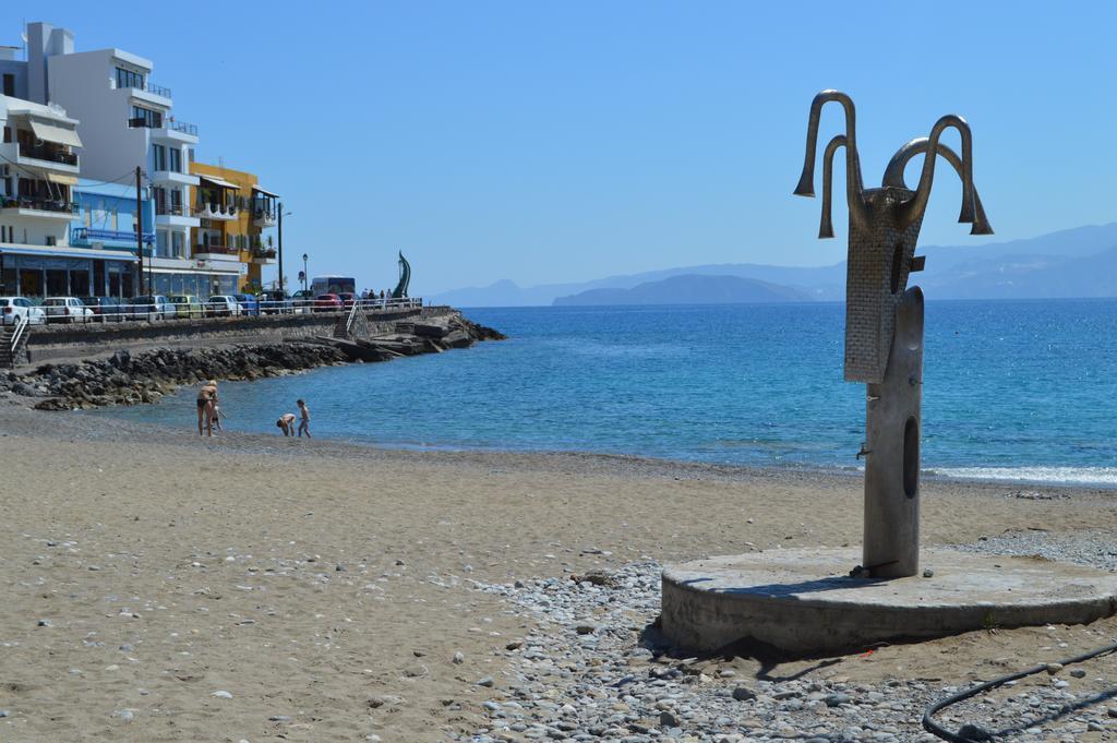 So Close To The Beach Agios Nikolaos Esterno foto